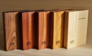 The wood book- Libro de sombras